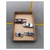 Die-cast Car Collection