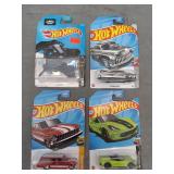 Hot Wheels Cars Lot - Batman, Drag Merc & More!
