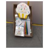 Birthday Party Supply Lot