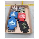 Assorted Drink Cozies / Koozies Lot