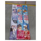 Children's Character Kites - Frozen, Barbie, Paw P