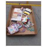 Assorted Novelty Accessories & Jewelry