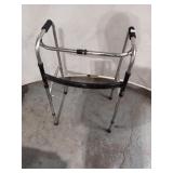 Adjustable Folding Walker