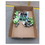 Outdoor Design Hose Adapters & Connectors Lot