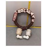 Holiday Wreath & Scent Warmer Lot