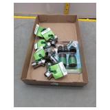 Lot of Outdoors by Design Hose Adapters