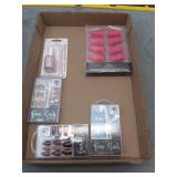 Nail Care & Faux Nail Lot