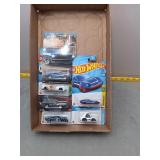 Hot Wheels Die-Cast Car Collection