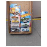Hot Wheels Die-Cast Car Collection
