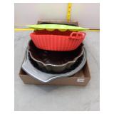 Baking Pan & Mold Assortment