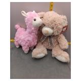 Cuddly Plush Toy Bundle