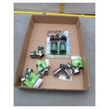 Outdoor Garden Hose Accessory Lot