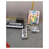 Assorted Toys & Accessories Lot