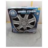 Futura 14' Wheel Cover Set