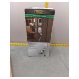 Defiant Entry Door Handle Set