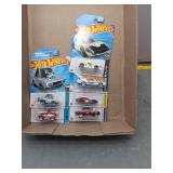 Hot Wheels Diecast Car Lot