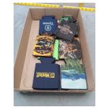 Assorted Beverage Can Coolers Lot