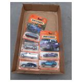 Matchbox Car Collection - Variety of Models
