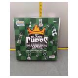Glass Chess Board Set