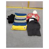 Winter Hat & Scarf Set