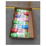 8 Crayola Bathtub Finger Paint Lot