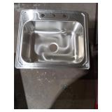 Sterling Stainless Steel Kitchen Sink