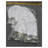 Chef Hats with Decorative Bands