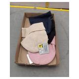 Ladies' Cuffed Beanies - Assorted Colors