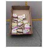 Bulk Hair Coil Assortment