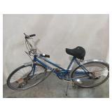 Vintage Ross Cruiser Bike - Blue