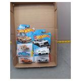 Hot Wheels Car Collection