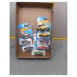 Hot Wheels Die-Cast Car Lot