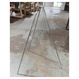 Outdoor Campfire Grill Tripod