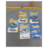 Hot Wheels Car Collection