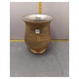 Antique-Style Decorative Vase