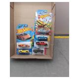 Hot Wheels Car Collection