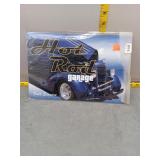 Hot Rod Garage Sign
