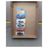 Hot Wheels Car Collection