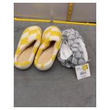 Cozy Slipper Lot - Ladies and Adult Sizes