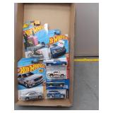 Hot Wheels Die-Cast Car Collection