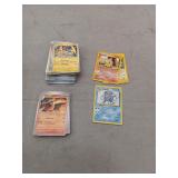 Assorted Pokï¿½mon Card Lot