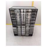 Hardware Organizer with Assorted Fasteners