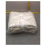 Laura Ashley Queen Flannel Sheet Set