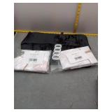 Green-S Shower Curtain & Bath Rug Set