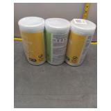 Amazon Basics Disinfecting Wipes - 3 Pack