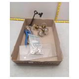 Assorted Hardware & Rockler safety shield