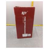 BJY Fire Extinguisher - New in Box