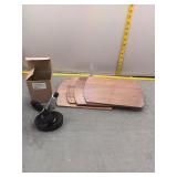 Kitchen Gadget & Cutting Board Lot