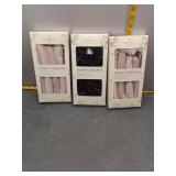 YANIBEST Heatless Curling Rods Lot