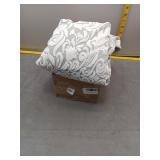 Damask Cushion Covers in Box